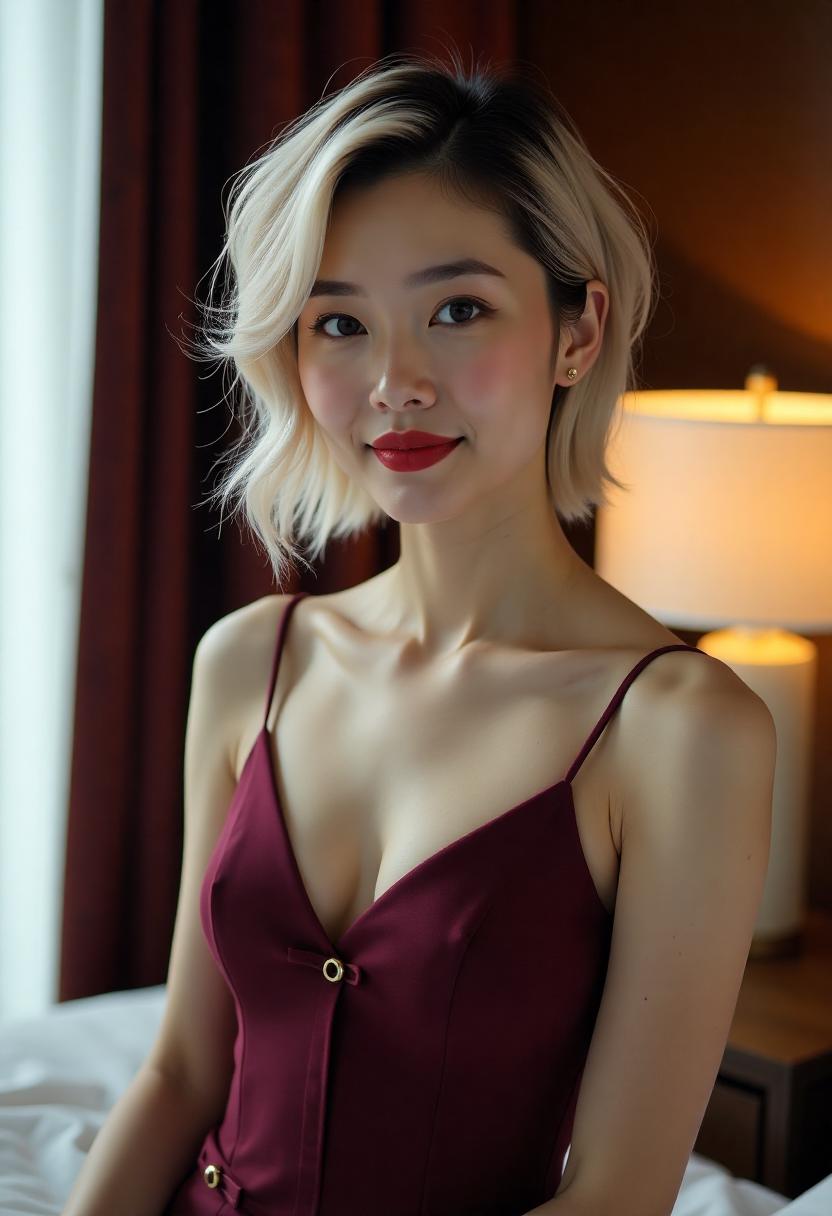 文艺少女书店影集