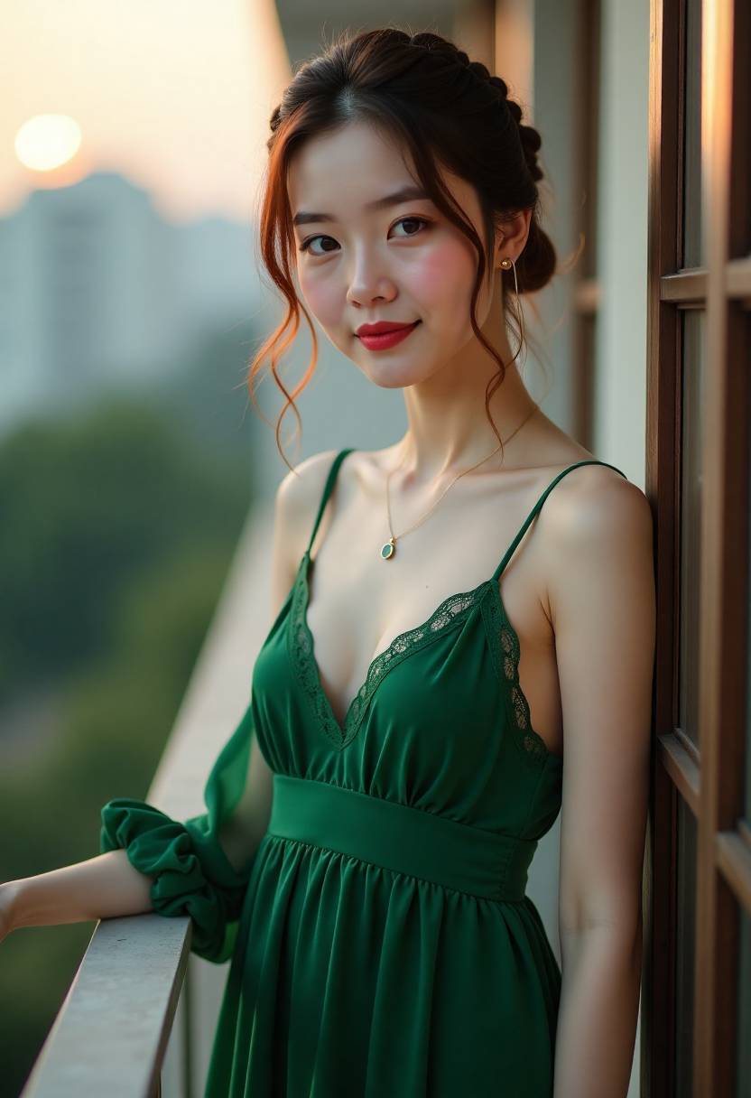 欧式少女17-24高清壁纸海报